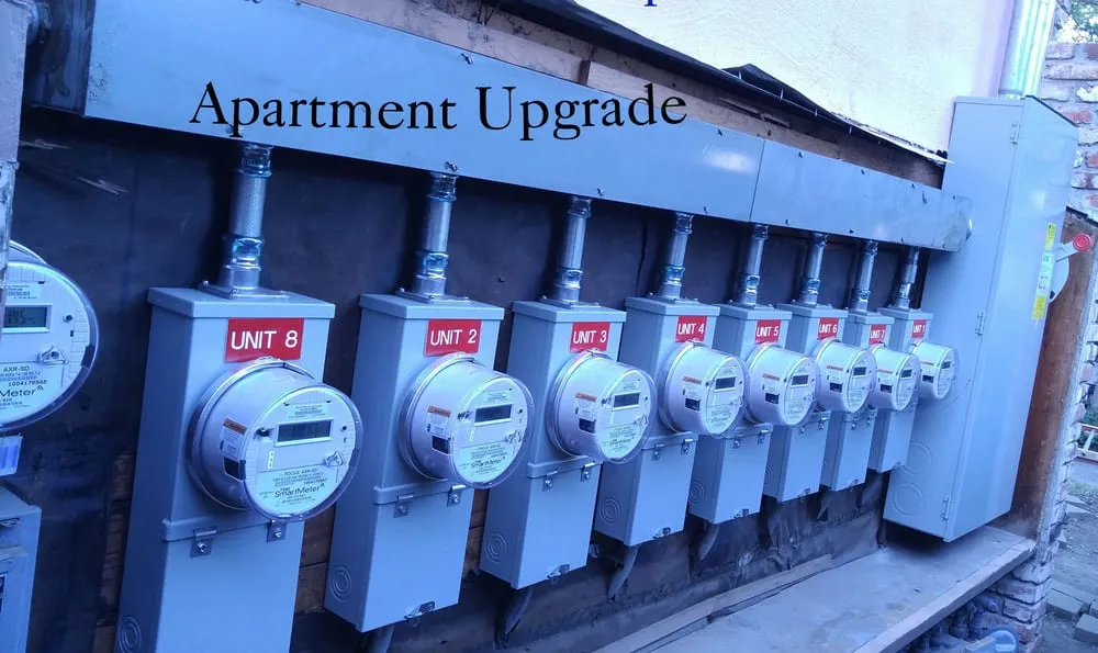 Slide of Bay Power And Lighting