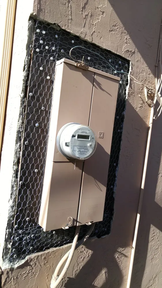 Slide of Bay Power And Lighting