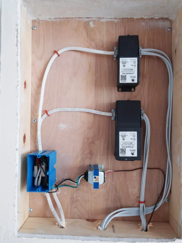 Slide of Bay Power And Lighting