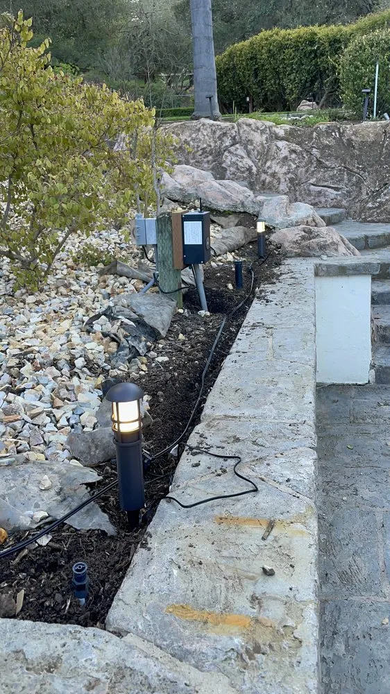 Slide of Bay Power Electric