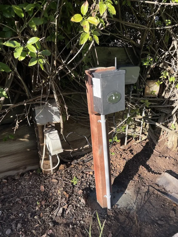 Slide of Bay Power Electric