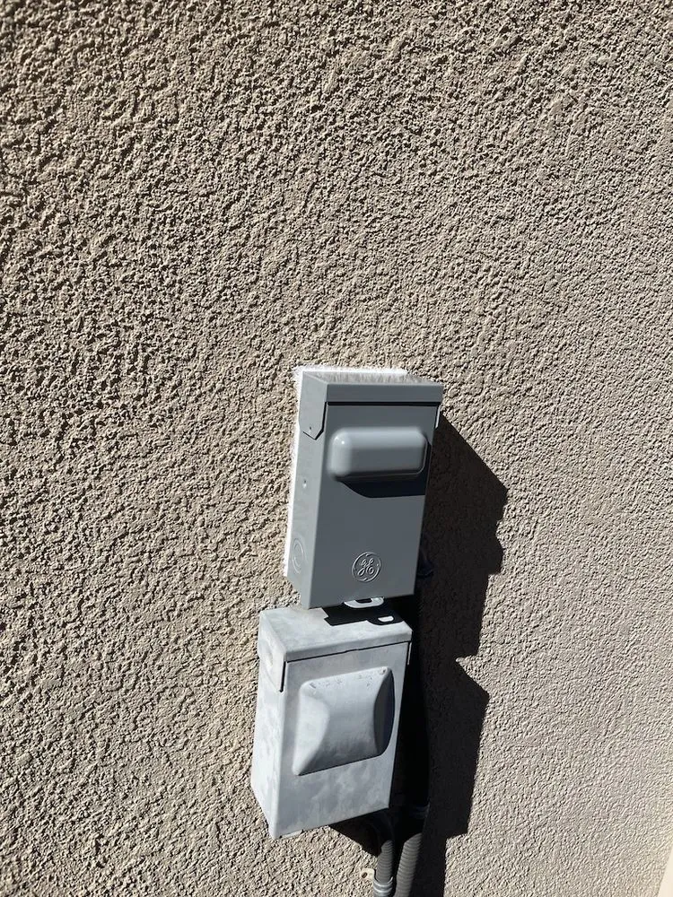 Slide of Bay Power Electric