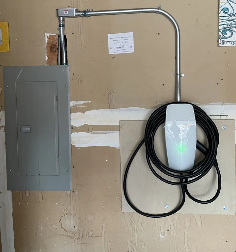 Slide of Bay Power Electric