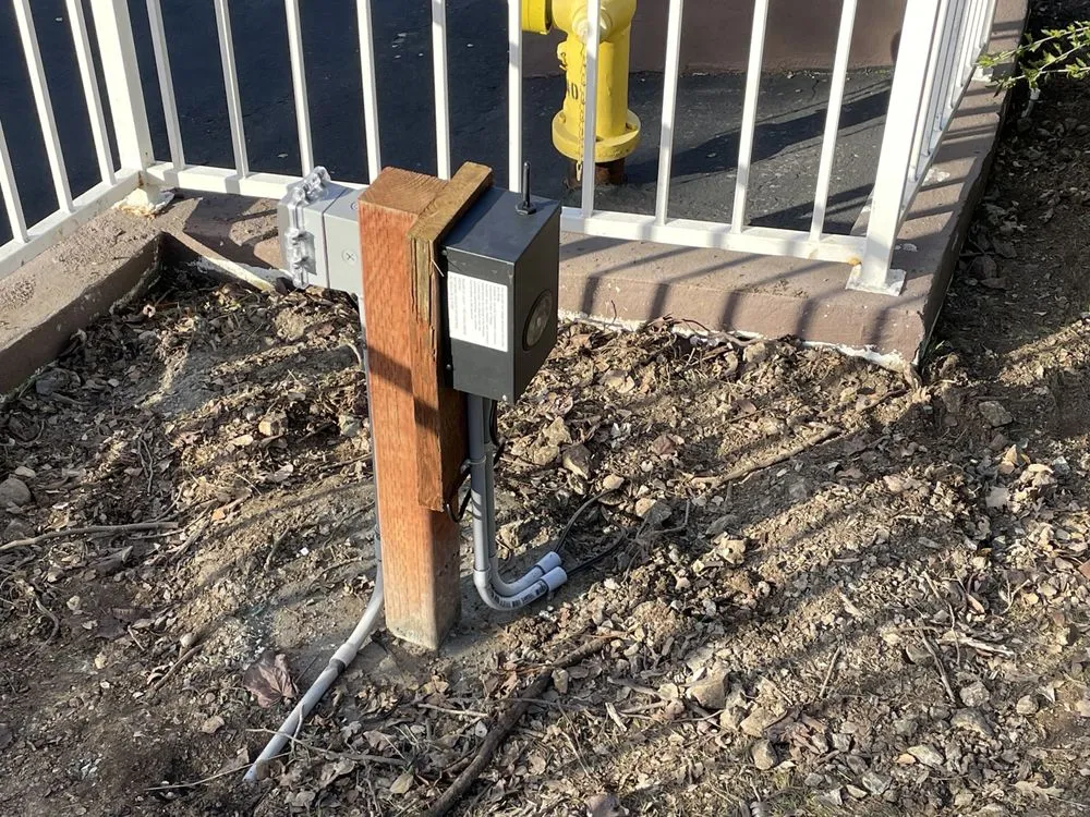 Slide of Bay Power Electric