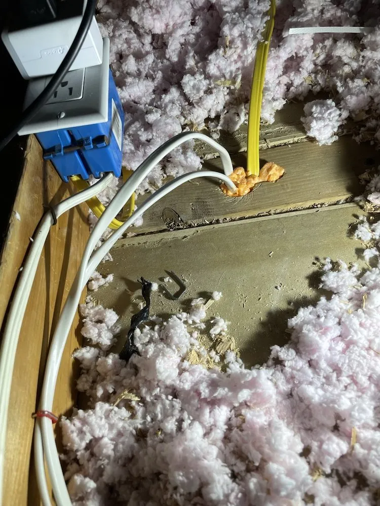 Slide of Bay Power Electric