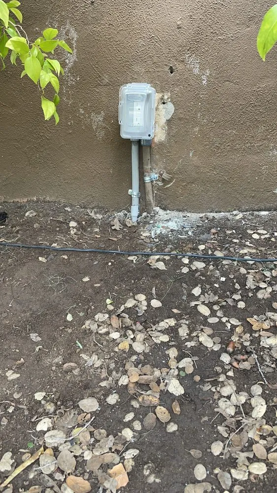 Slide of Bay Power Electric