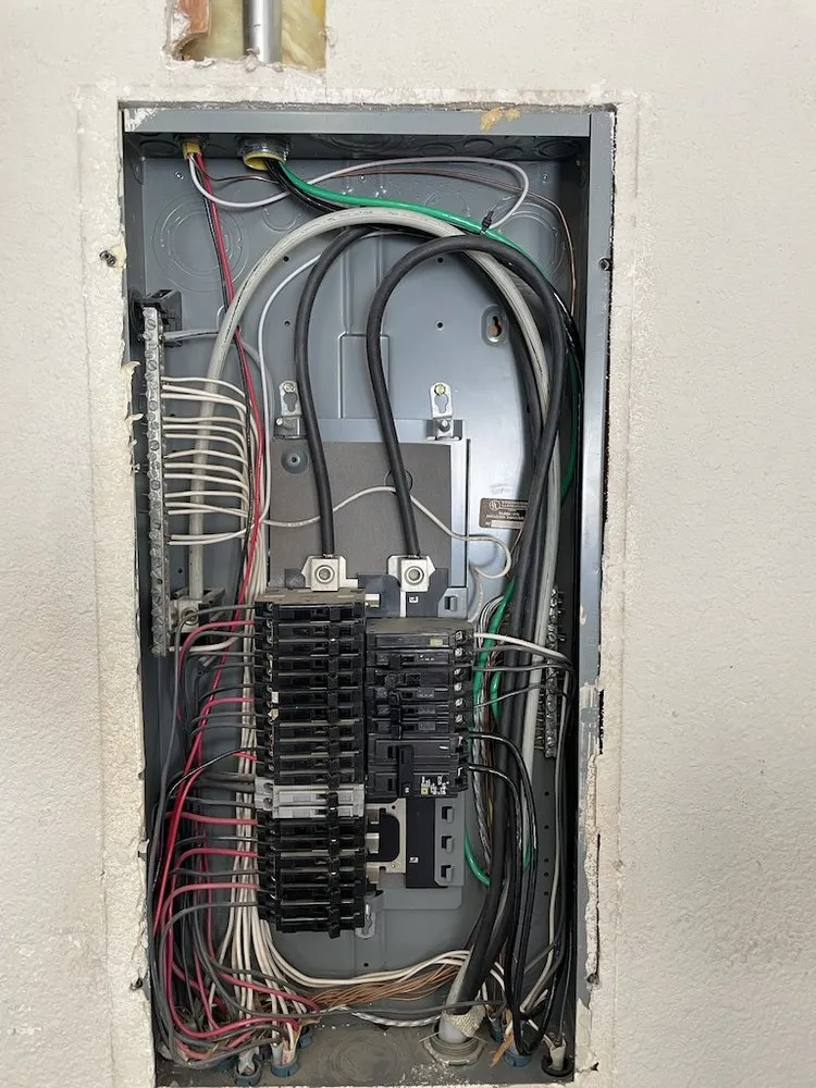 Slide of Bay Power Electric