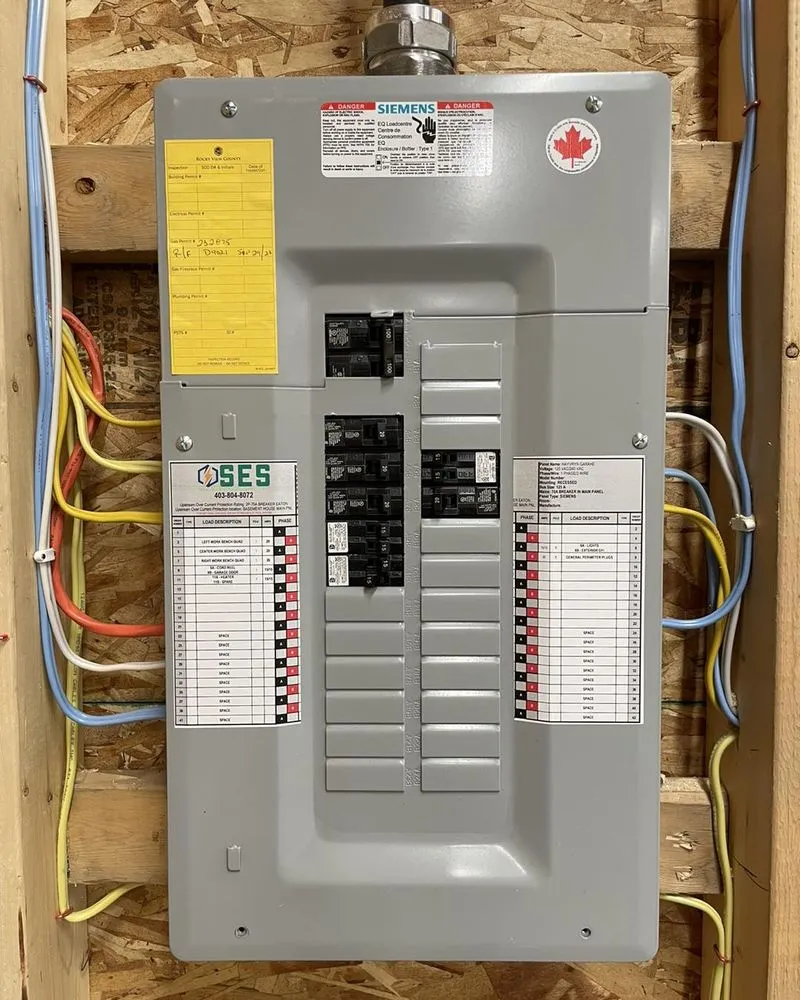 Slide of Bay Ridge Certified Electrician