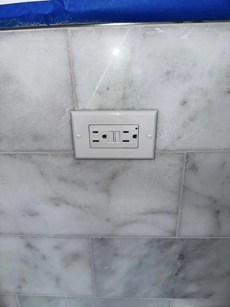 Slide of Bay Ridge Certified Electrician