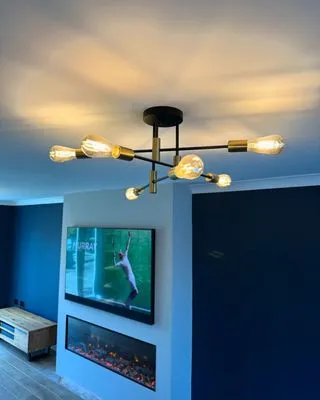 Bay Ridge Electrical Repair Logo