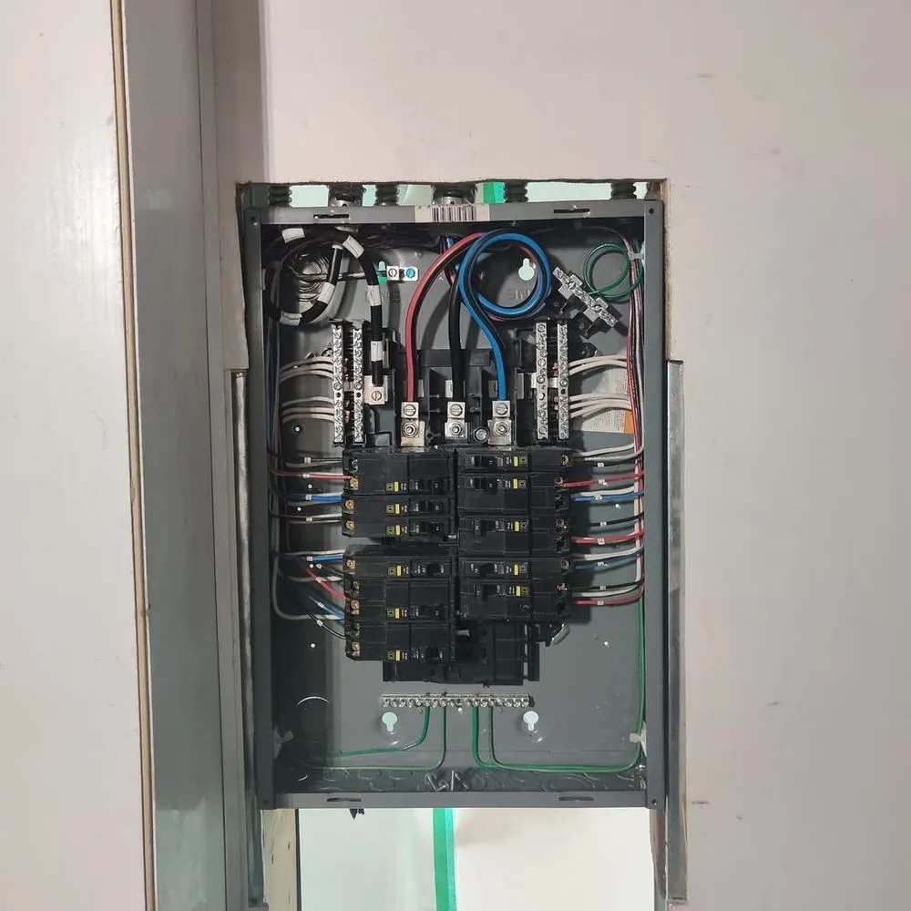 Slide of Bay Ridge Electrical Service