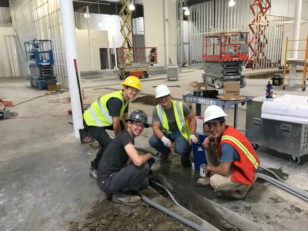 Slide of Bay Shore Electric