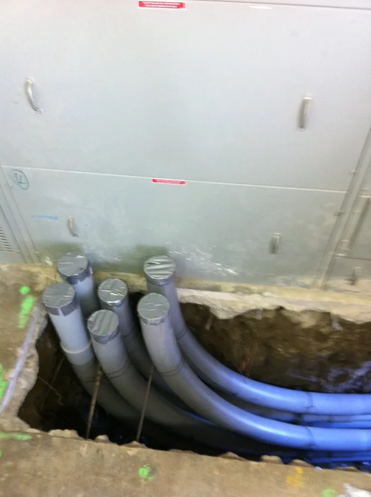 Slide of Bay Shore Electric