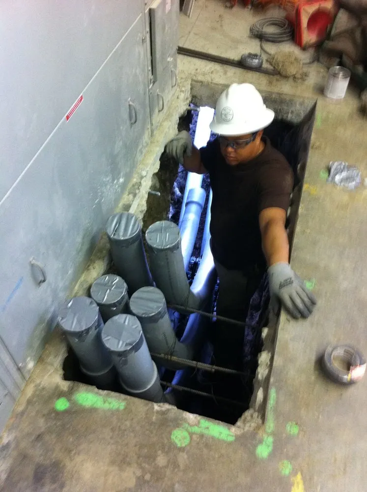 Slide of Bay Shore Electric