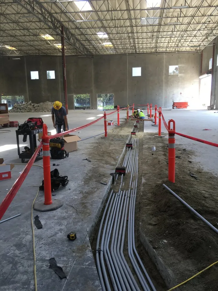 Slide of Bay Shore Electric