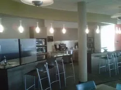 Slide of Bay State Electric