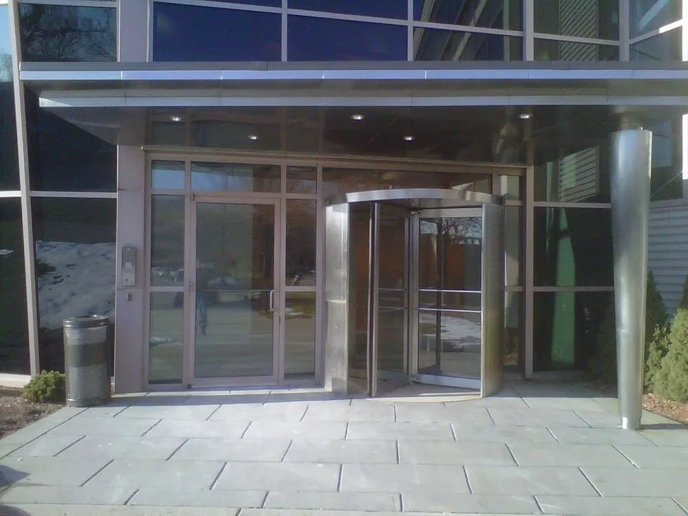 Slide of Bay State Electric