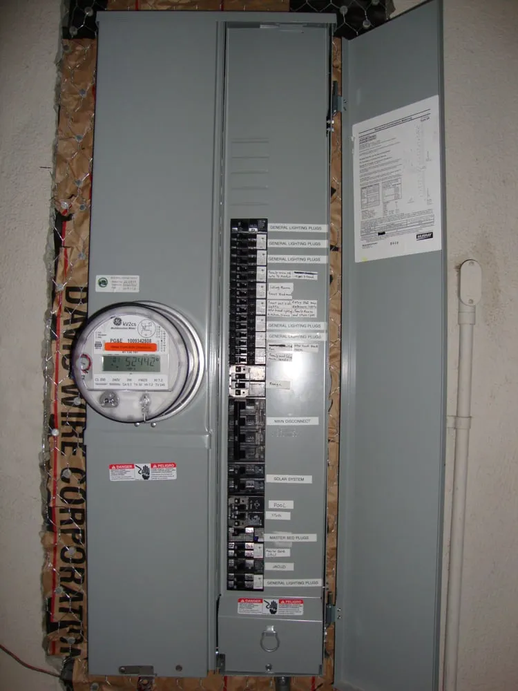 Slide of Bay Sun Electric