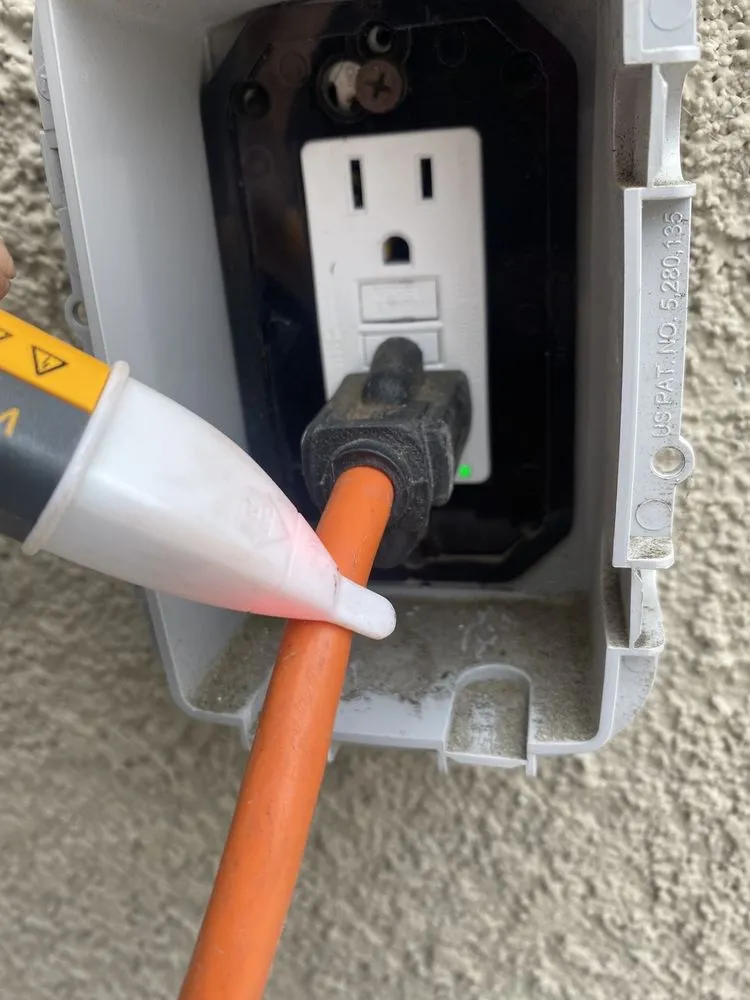 Slide of Bay to Bay Electrical