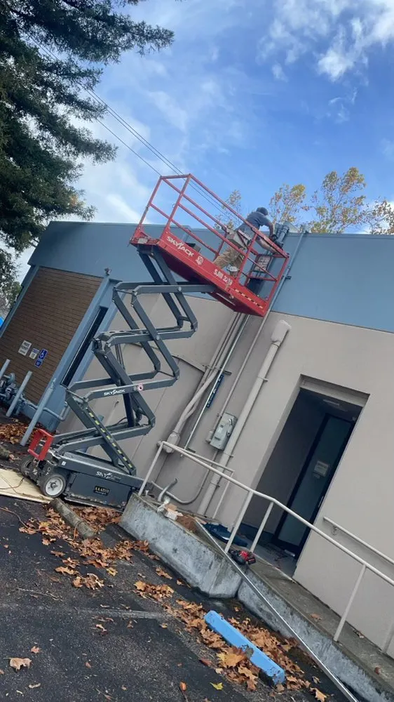 Slide of Bay Valley Electric