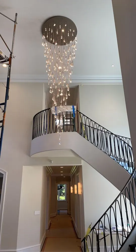 Slide of Bay Valley Electric