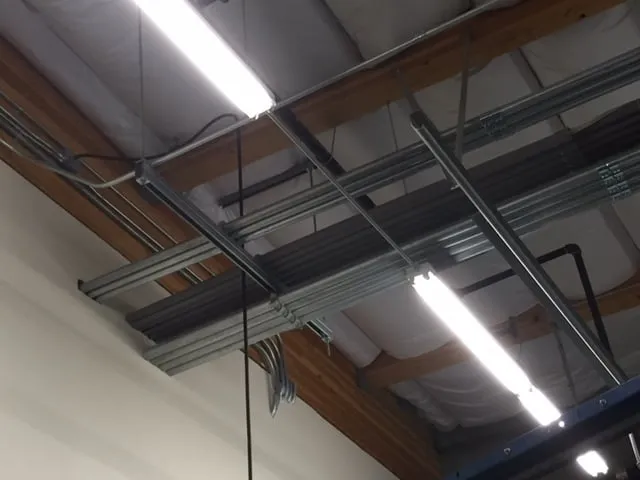 Slide of Bay Valley Electric