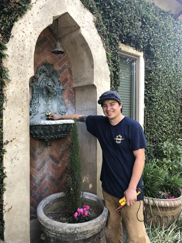 Slide of Bay Valley Electric