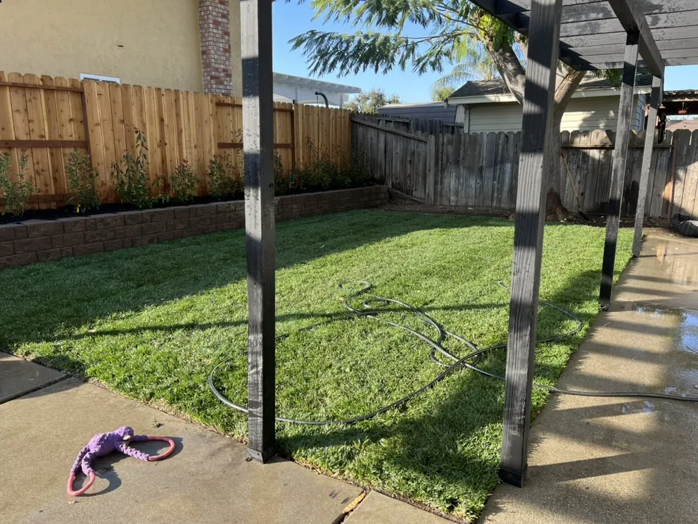 Slide of Bay Valley Improvement