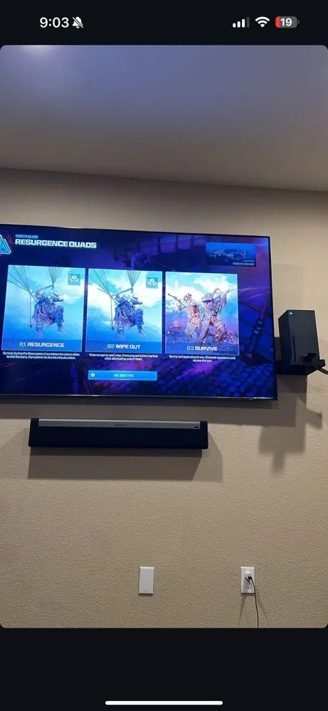 Slide of Bay Valley Improvement