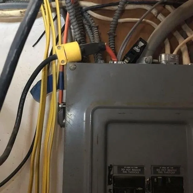 Slide of Bay Village Electrician