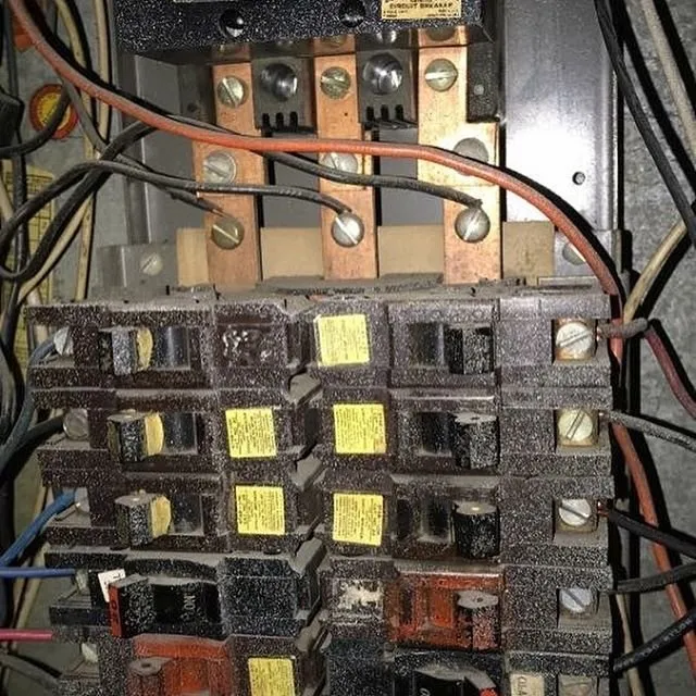 Slide of Bay Village Electrician