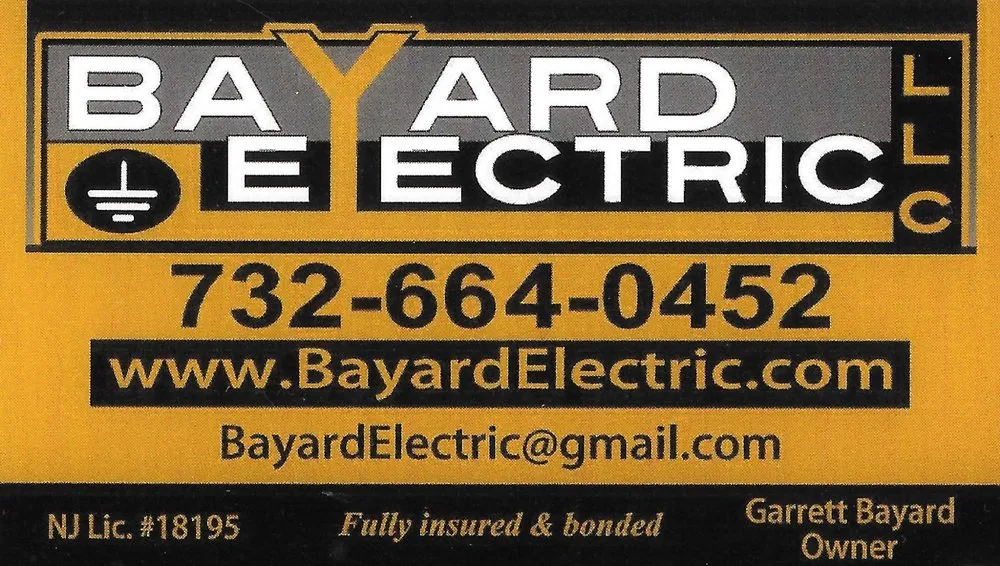 Slide of Bayard Electric