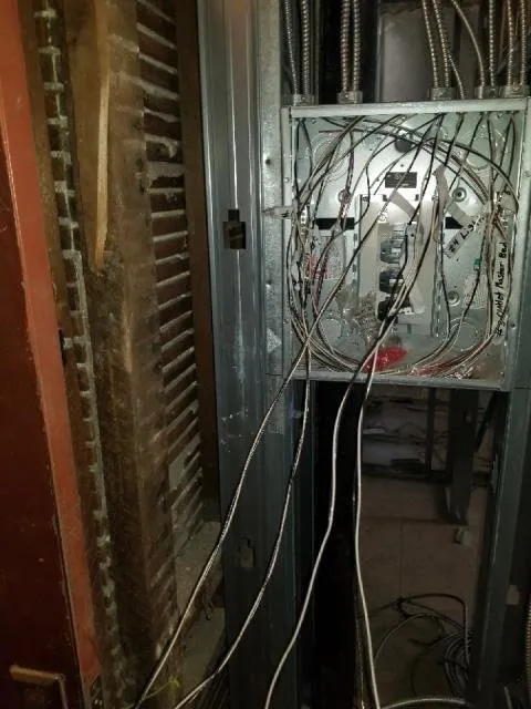 Slide of BayArea Electrician