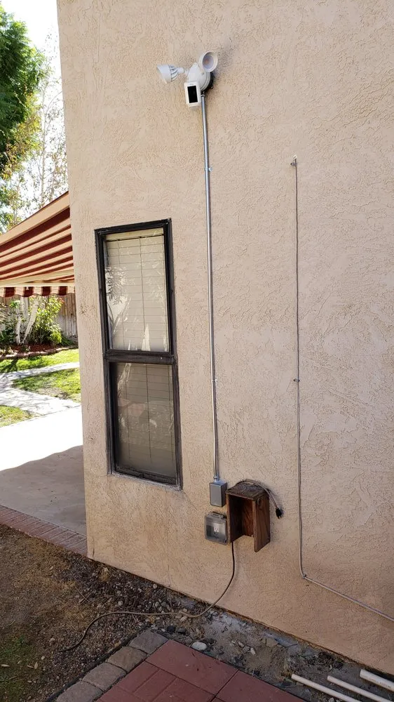 Slide of Bayless Electric