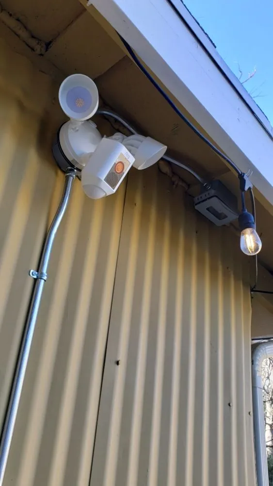 Reliable electrical service for homes in electrical repair,  by 