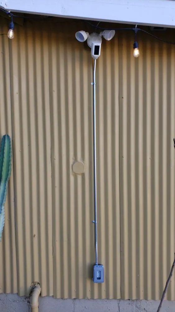 Licensed electrical service for homes in electrical repair,  by 