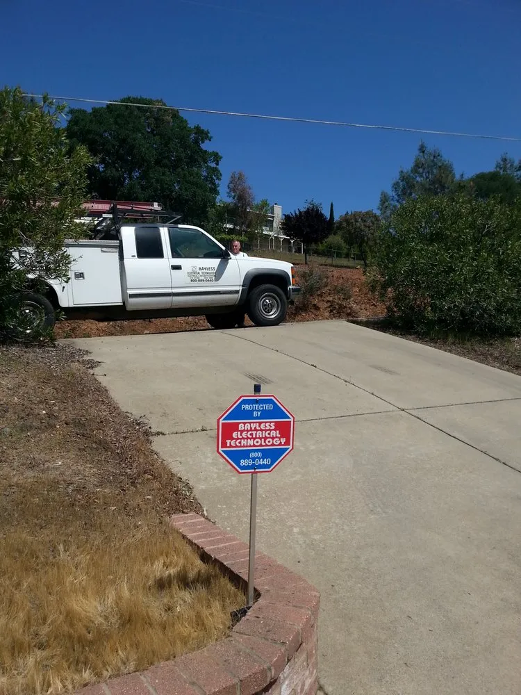 Slide of Bayless Electrical Technology