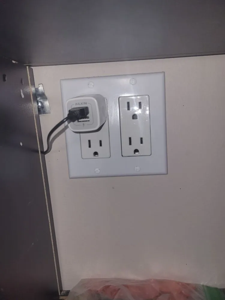 Slide of Baylor Electric