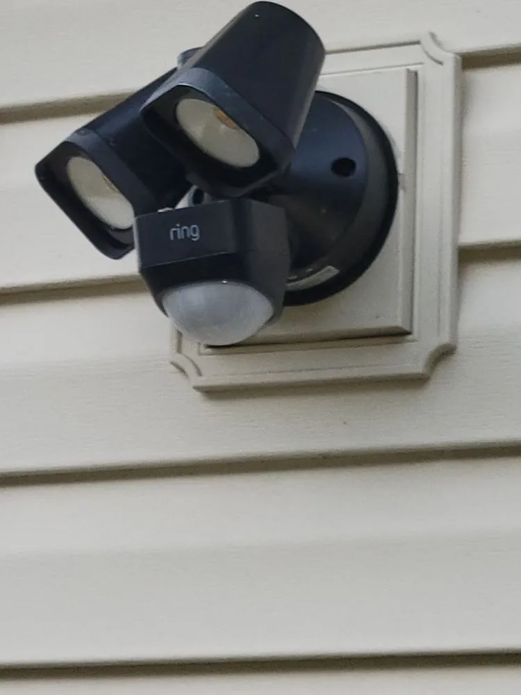 Slide of Baylor Electric