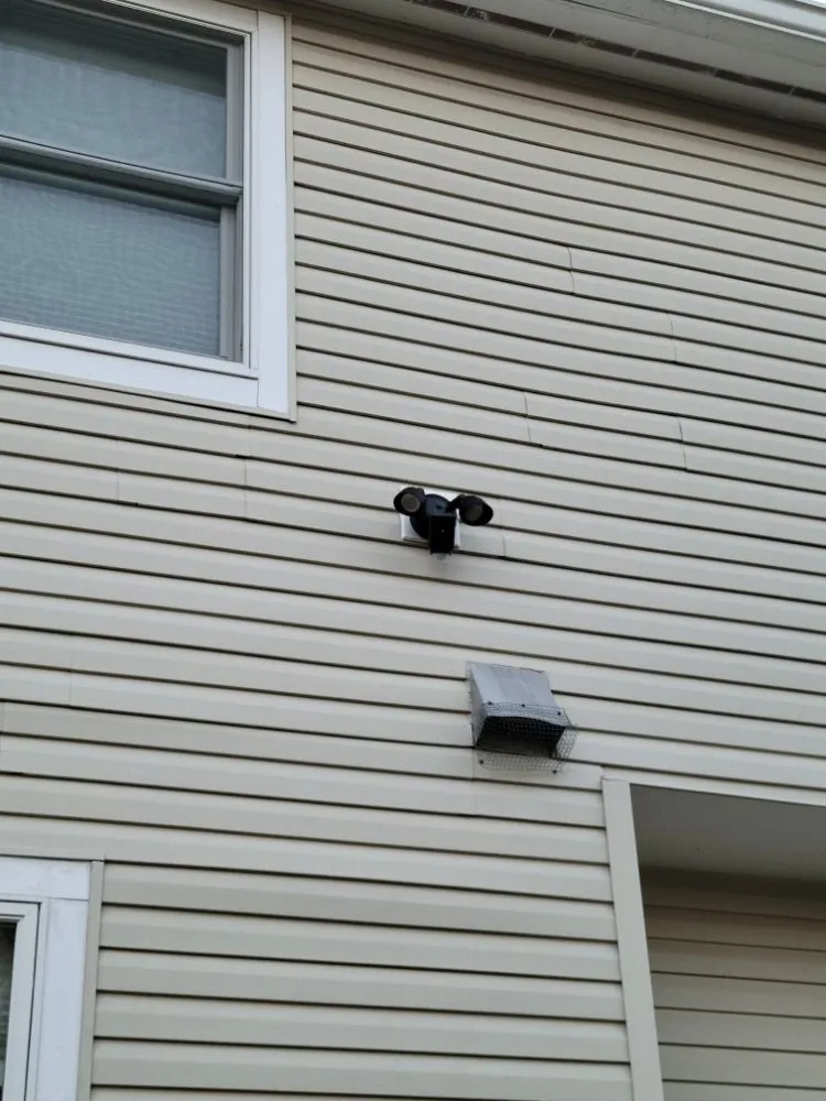 Slide of Baylor Electric