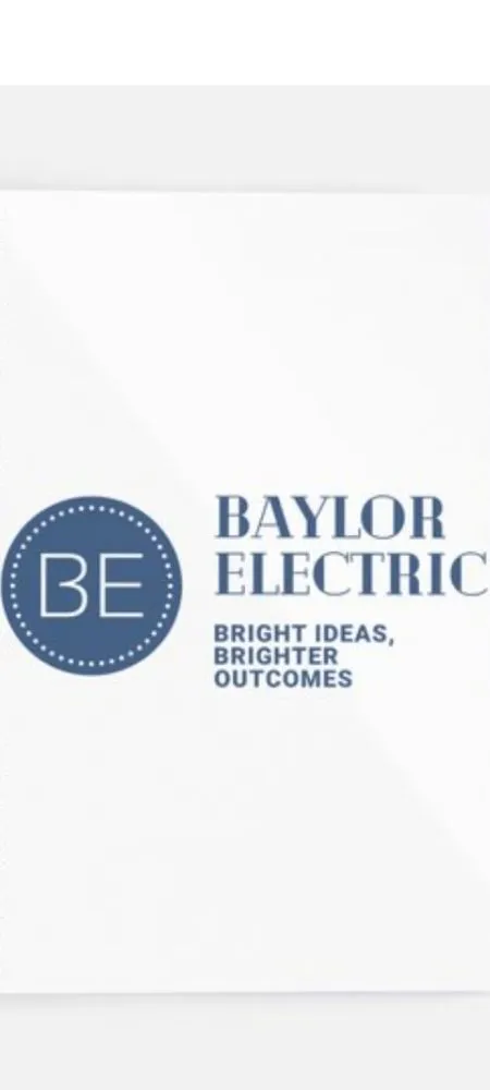 Slide of Baylor Electric