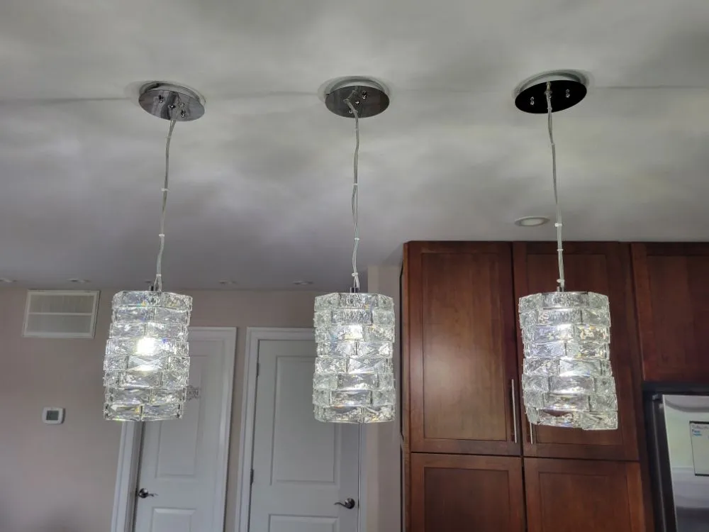 Slide of Baylor Electric