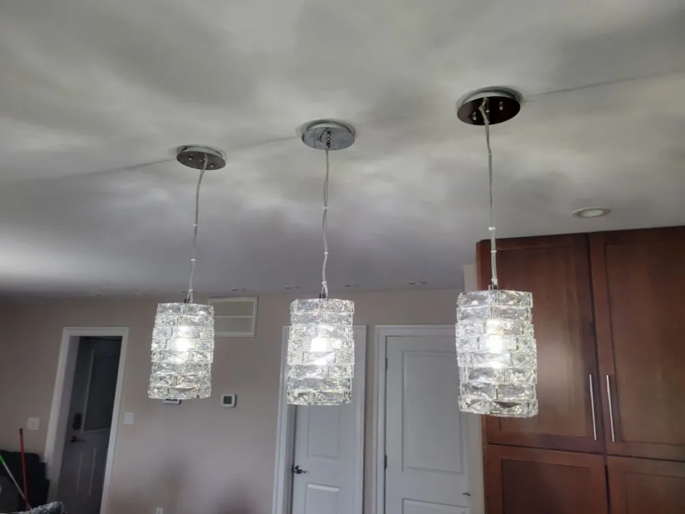 Expert electrician providing lighting installation in ,