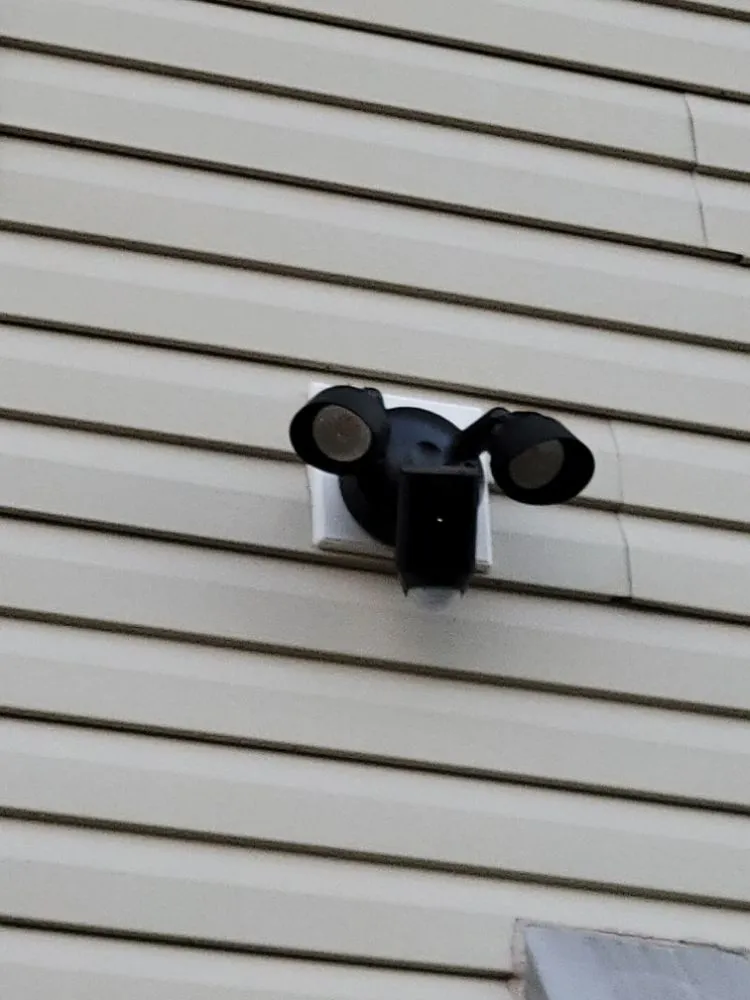 Slide of Baylor Electric