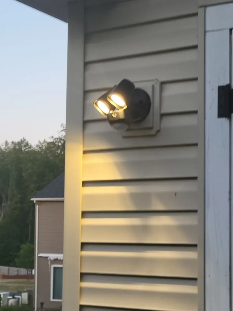 Slide of Baylor Electric