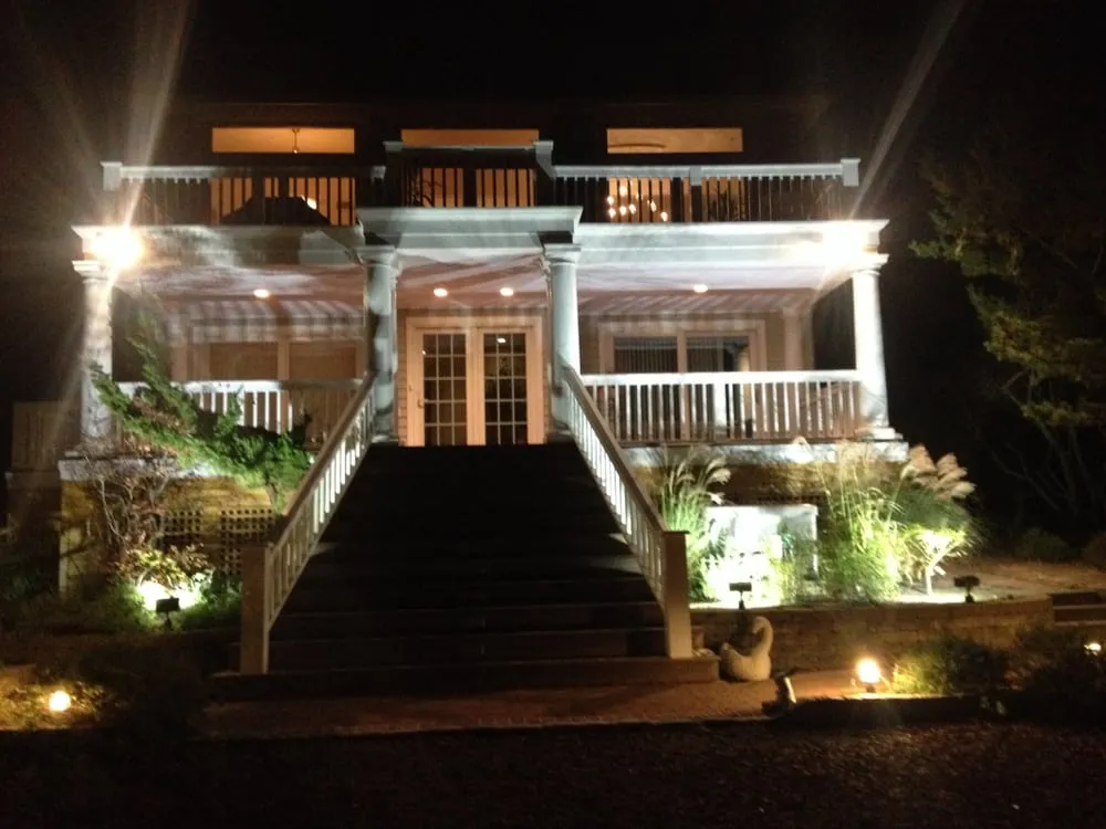 Slide of Bayman Electric