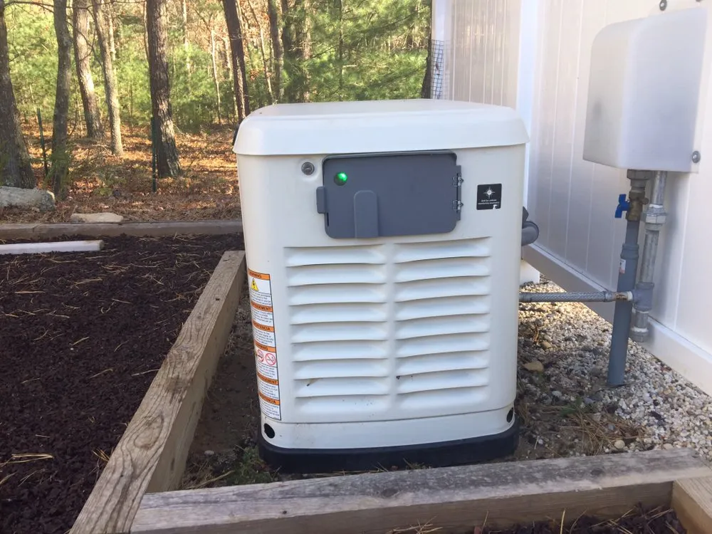 Slide of Bayman Electric