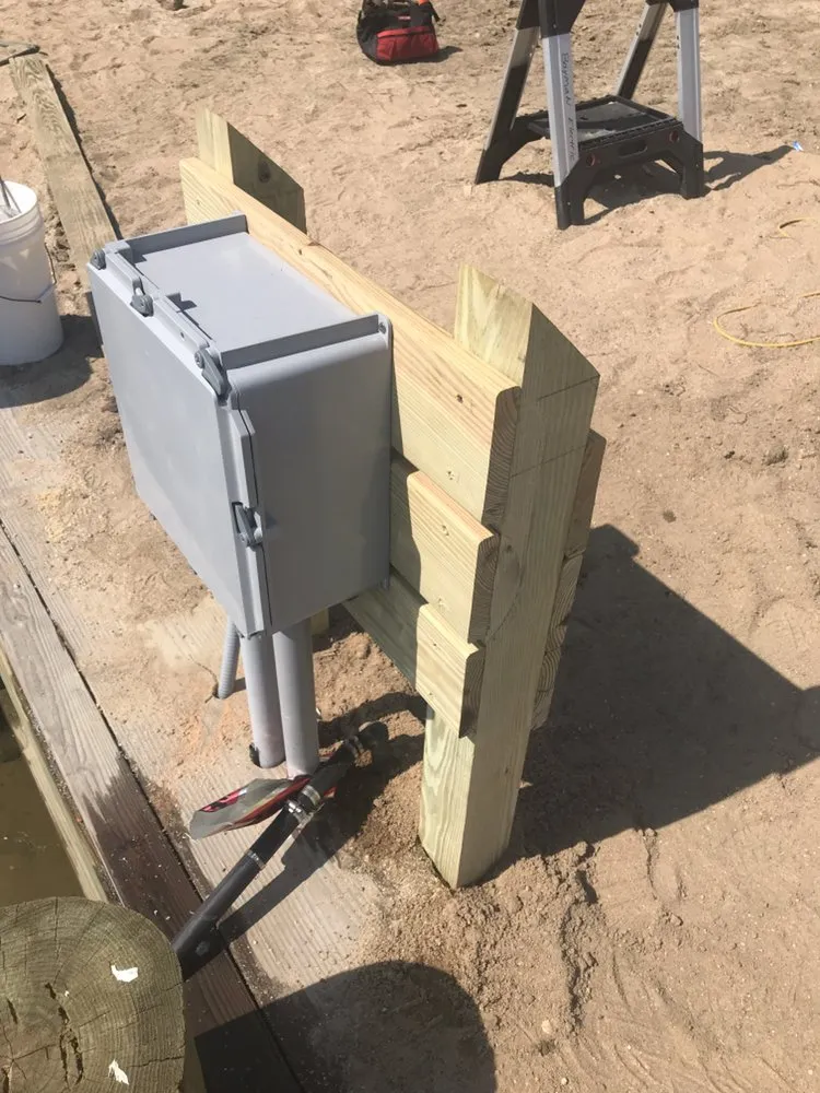 Slide of Bayman Electric