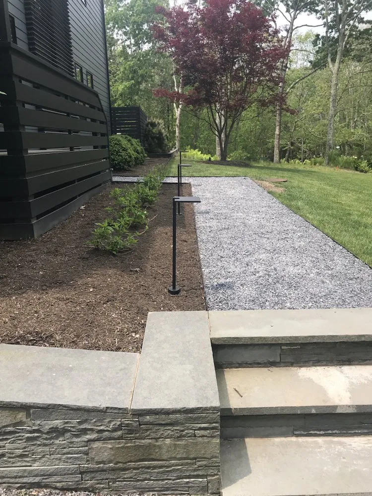 Slide of Bayman Electric