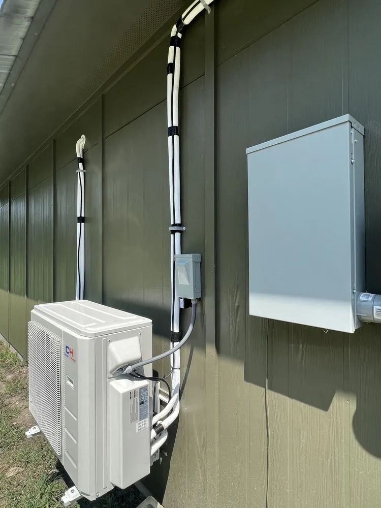 Slide of Bayou Boys HVAC & Electric